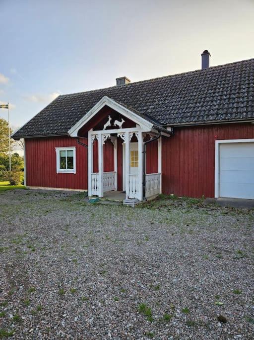 Gaesthuset Saetuna Exterior foto