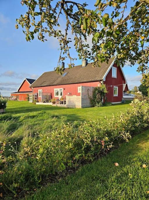 Gaesthuset Saetuna Exterior foto